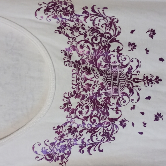 ⚠️Harley Davidson Tank⚠️ - Picture 2 of 6